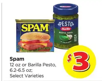 Food 4 Less Spam offer