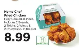 Food 4 Less Home Chef Fried Chicken offer