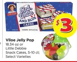 Food 4 Less Viloe Jelly Pop offer