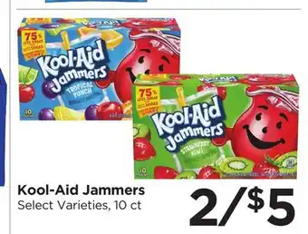 Food 4 Less Kool-Aid Jammers offer