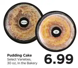 Food 4 Less Pudding Cake offer