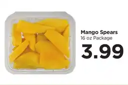 Food 4 Less Mango Spears offer