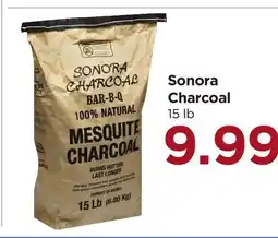 Food 4 Less Sonora Charcoal offer