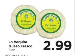 Food 4 Less La Vaquita Queso Fresco offer