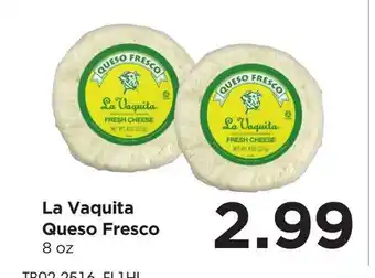 Food 4 Less La Vaquita Queso Fresco offer