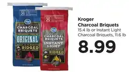 Food 4 Less Kroger Charcoal Briquets offer