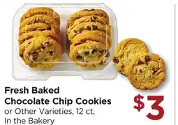 Food 4 Less Fresh Baked Chocolate Chip Cookies offer