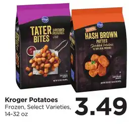 Food 4 Less Kroger Potatoes offer