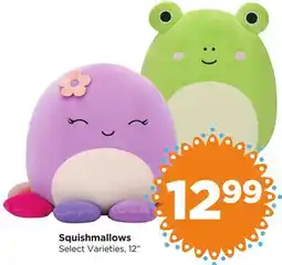 Food 4 Less Squishmallows offer