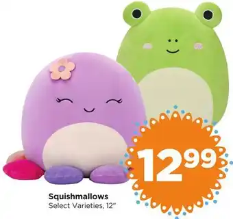 Food 4 Less Squishmallows offer
