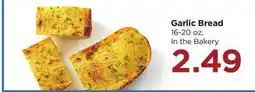 Food 4 Less Garlic Bread offer