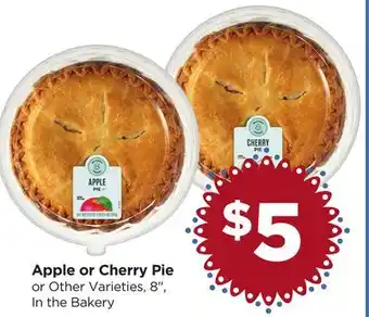 Food 4 Less Apple or Cherry Pie offer