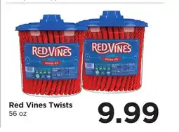 Food 4 Less Red Vines Twists offer