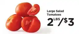Food 4 Less Large Salad Tomatoes offer