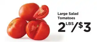 Food 4 Less Large Salad Tomatoes offer