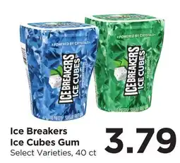 Food 4 Less Ice Breakers Ice Cubes Gum offer