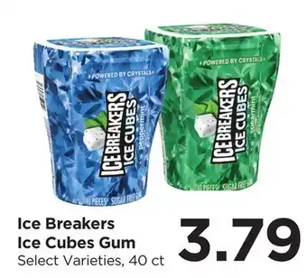 Food 4 Less Ice Breakers Ice Cubes Gum offer