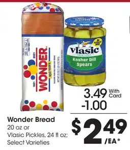 Ralphs Wonder Bread offer