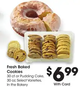 Ralphs Fresh Baked Cookies offer