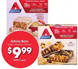 Ralphs Atkins Bars offer