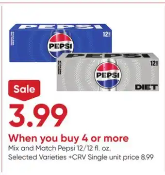 Stater Bros Pepsi offer