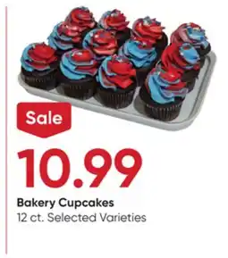 Stater Bros Bakery Cupcakes offer
