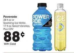 Ralphs Powerade offer