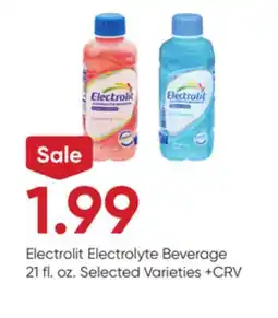 Stater Bros Electrolit Electrolyte Beverage offer