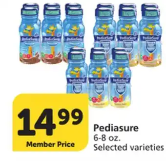 Albertsons Pediasure offer