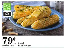 Pavilions Sweet Bi-color Corn offer