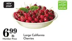 Pavilions Large California Cherries offer