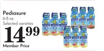 Pavilions Pediasure offer