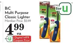 Pavilions BiC Multi Purpose Classic Lighter offer
