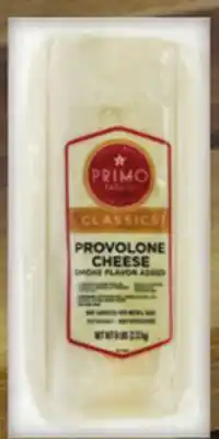 Pavilions Primo Taglio Provolone Cheese offer