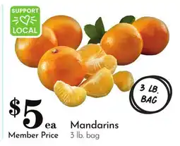 Pavilions Mandarins offer