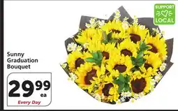 Vons Sunny Graduation Bouquet offer