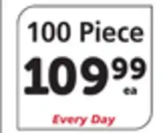 Vons Fried, Baked or Mango Habanero offer