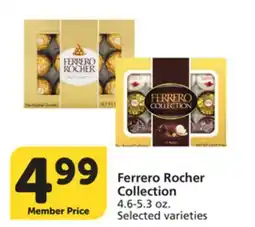 Vons Ferrero Rocher Collection offer