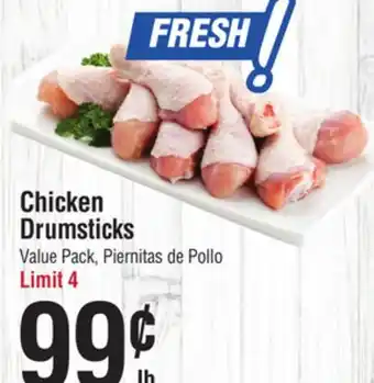 Smart & Final Chicken Drumsticks offer