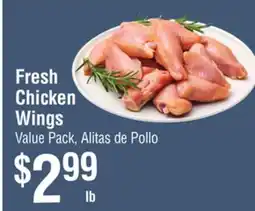 Smart & Final Fresh Chicken Wings offer