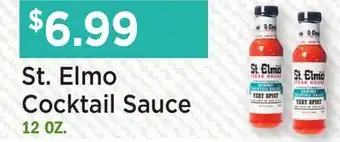 Heinen's St. Elmo Cocktail Sauce offer