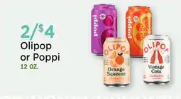 Heinen's Olipop or Poppi offer