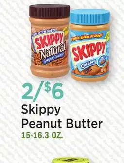 Heinen's Skippy Peanut Butter offer