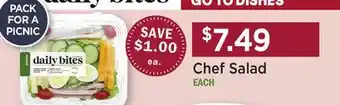 Heinen's Chef Salad offer