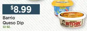 Heinen's Barrio Queso Dip offer