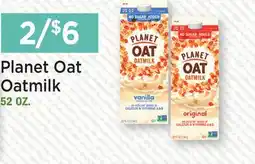 Heinen's Planet Oat Oatmilk offer