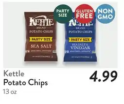 Fresh Thyme Kettle Potato Chips offer