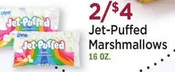 Heinen's Jet-Puffed Marshmallows offer