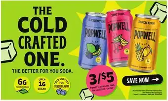 Fresh Thyme Popwell offer