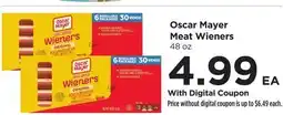 Food 4 Less Oscar Mayer Meat Wieners offer